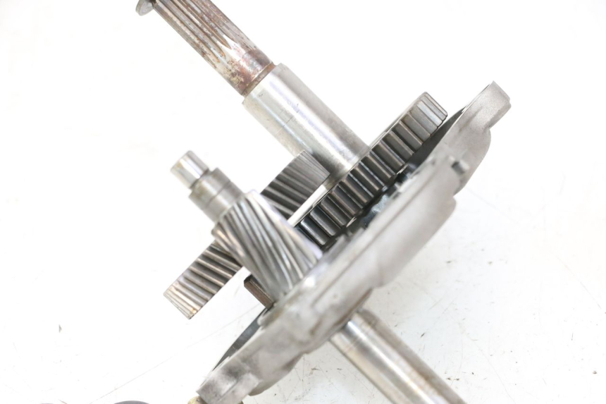 photo de TRANSMISSÃO DE RODA YAMAHA SLIDER 50 (1999 - 2004) - Ampliação técnica
