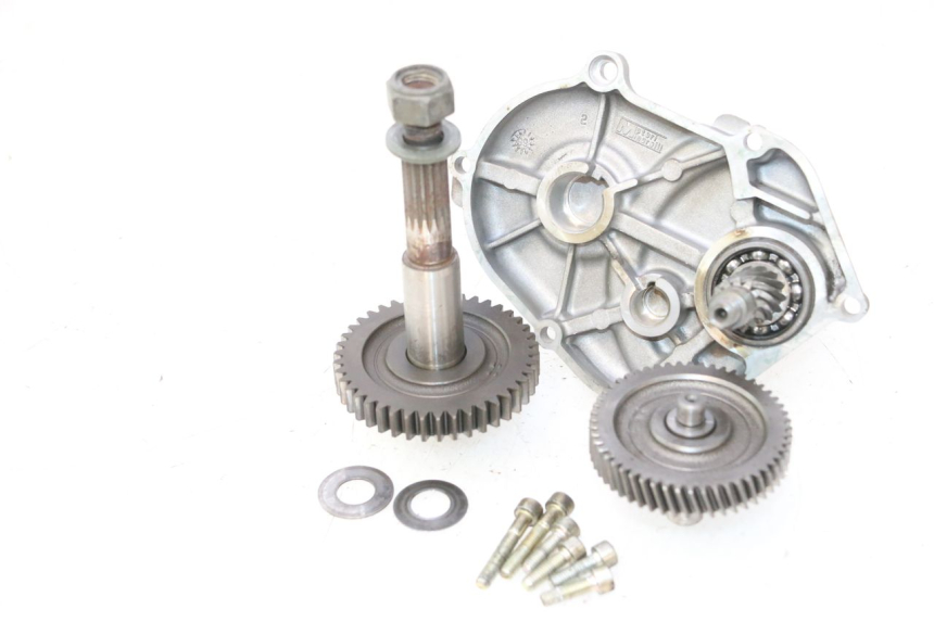 photo de TRANSMISSÃO DE RODA YAMAHA SLIDER 50 (1999 - 2004) - Vista geral