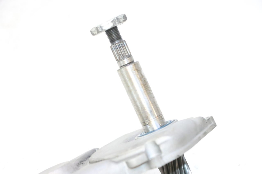 photo de TRANSMISSÃO DE RODA YAMAHA SLIDER 50 (1999 - 2004) - Estado da superfície