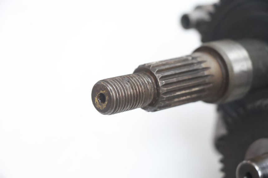 photo de TRANSMISSÃO DE RODA PEUGEOT SPEEDFIGHT 2 AC 50 (2000 - 2009) - Zoom do estado de desgaste
