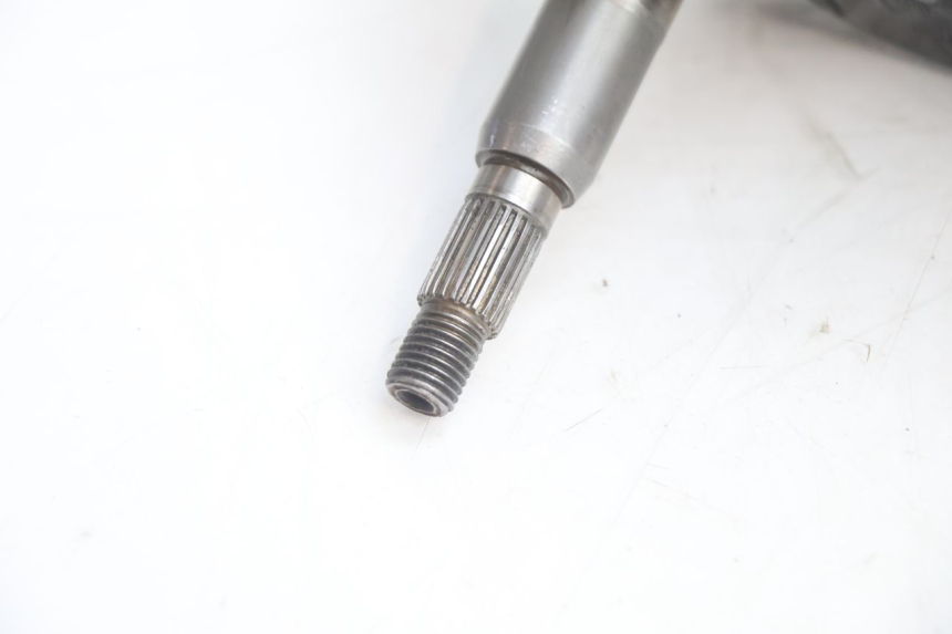 photo de TRANSMISSÃO DE RODA PEUGEOT SPEEDFIGHT 2 AC 50 (2000 - 2009) - Estado da superfície