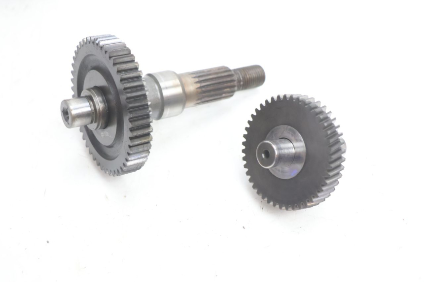 photo de TRANSMISSÃO DE RODA PEUGEOT SPEEDFIGHT 2 AC 50 (2000 - 2009) - Marcações e referências