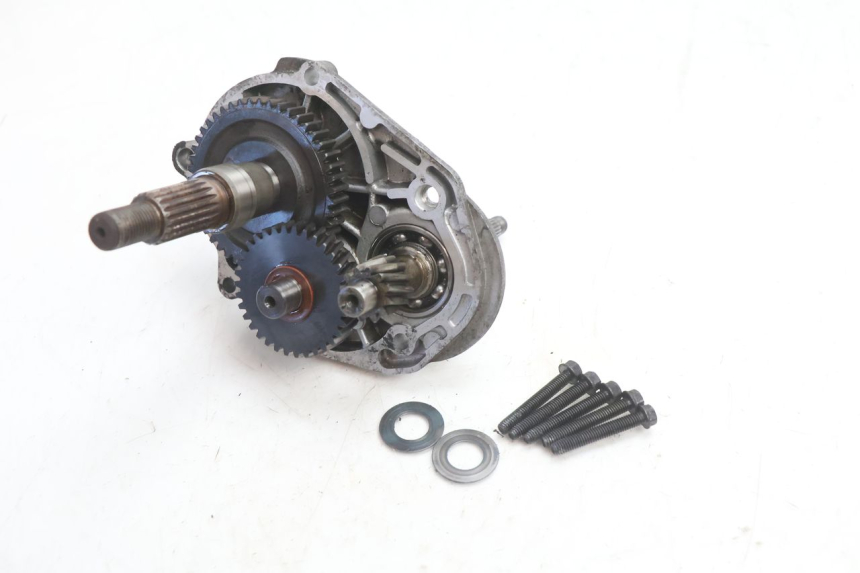 photo de TRANSMISSÃO RODA PEUGEOT SPEEDFIGHT LC 50 (1996 - 2002) - Vista principal