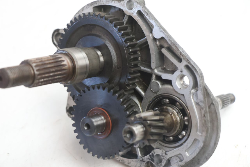 photo de TRANSMISSÃO RODA PEUGEOT SPEEDFIGHT LC 50 (1996 - 2002) - Detalhe da peça