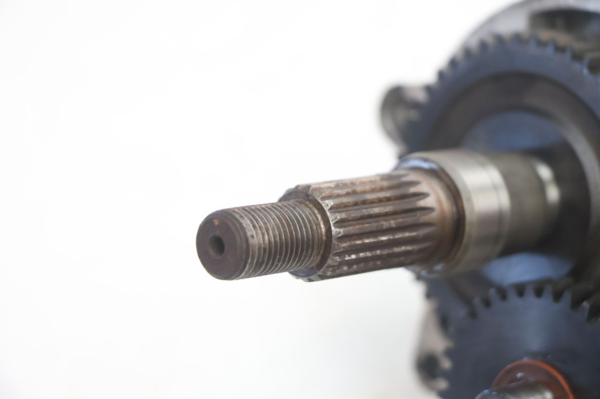 photo de TRANSMISSÃO RODA PEUGEOT SPEEDFIGHT LC 50 (1996 - 2002) - Zoom do estado de desgaste
