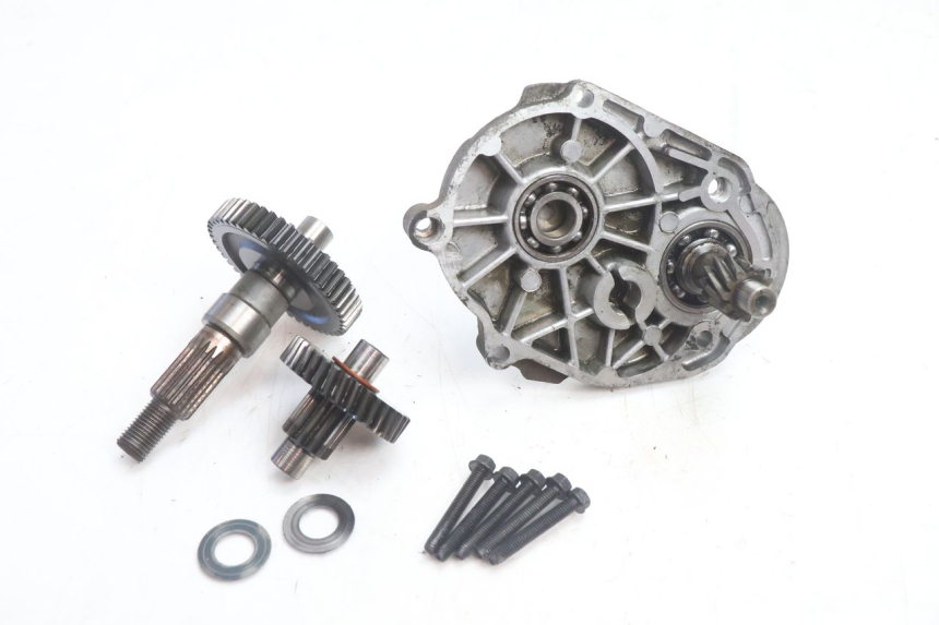 photo de TRANSMISSÃO RODA PEUGEOT SPEEDFIGHT LC 50 (1996 - 2002) - Outro ângulo de visão