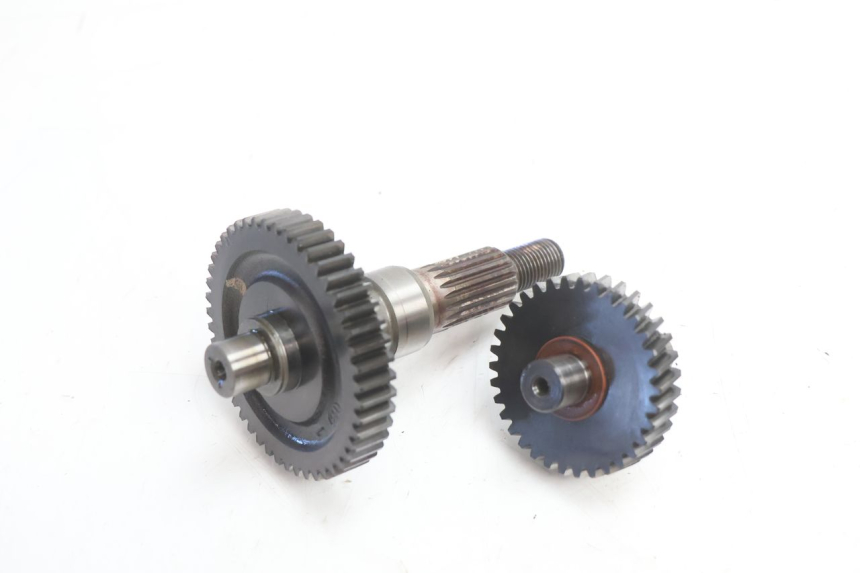 photo de TRANSMISSÃO RODA PEUGEOT SPEEDFIGHT LC 50 (1996 - 2002) - Estado da superfície