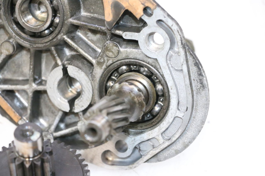 photo de TRANSMISSÃO RODA PEUGEOT SPEEDFIGHT LC 50 (1996 - 2002) - Detalhes característicos