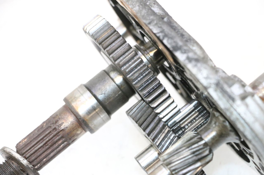 photo de TRANSMISSÃO RODA PEUGEOT SPEEDFIGHT LC 50 (1996 - 2002) - Outro ângulo de visão