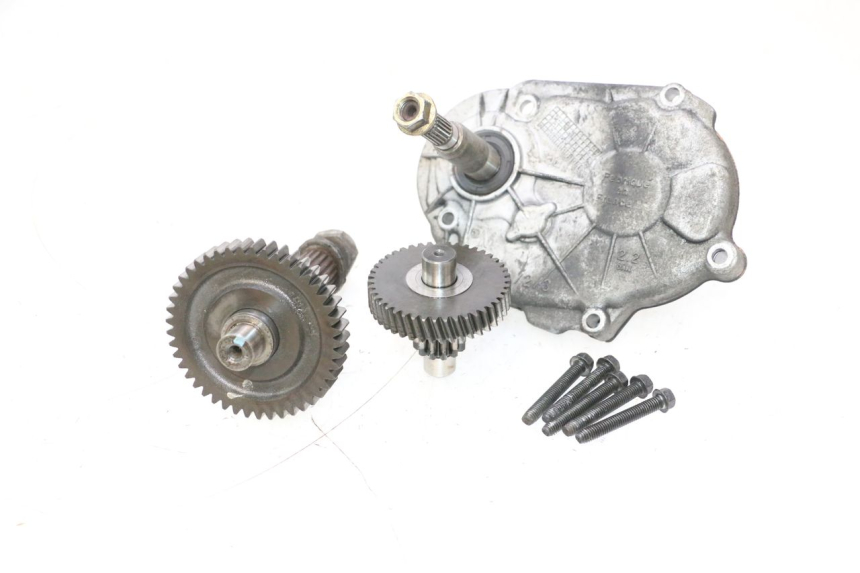 photo de TRANSMISSÃO RODA PEUGEOT SPEEDFIGHT LC 50 (1996 - 2002) - Estado da superfície