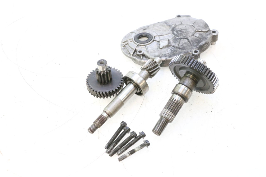 photo de TRANSMISSÃO RODA PEUGEOT SPEEDFIGHT LC 50 (1996 - 2002) - Detalhe da peça