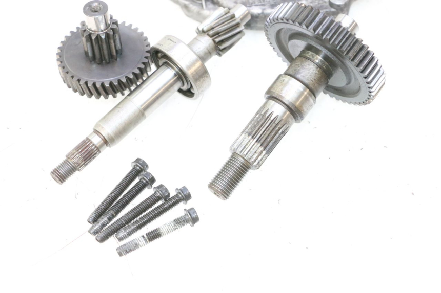 photo de TRANSMISSÃO RODA PEUGEOT SPEEDFIGHT LC 50 (1996 - 2002) - Detalhes característicos