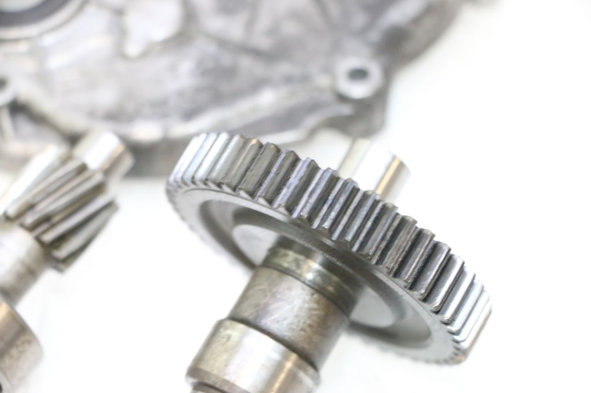 photo de TRANSMISSÃO RODA PEUGEOT SPEEDFIGHT LC 50 (1996 - 2002) - Ampliação dos componentes