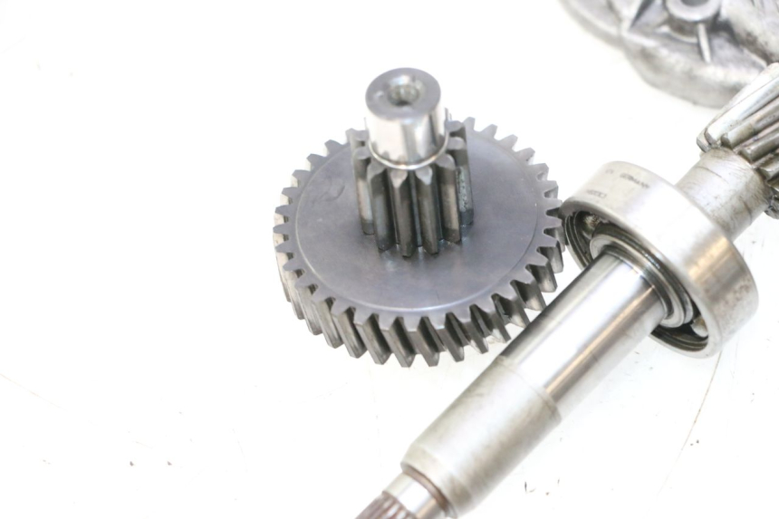 photo de TRANSMISSÃO RODA PEUGEOT SPEEDFIGHT LC 50 (1996 - 2002) - Imagem adicional