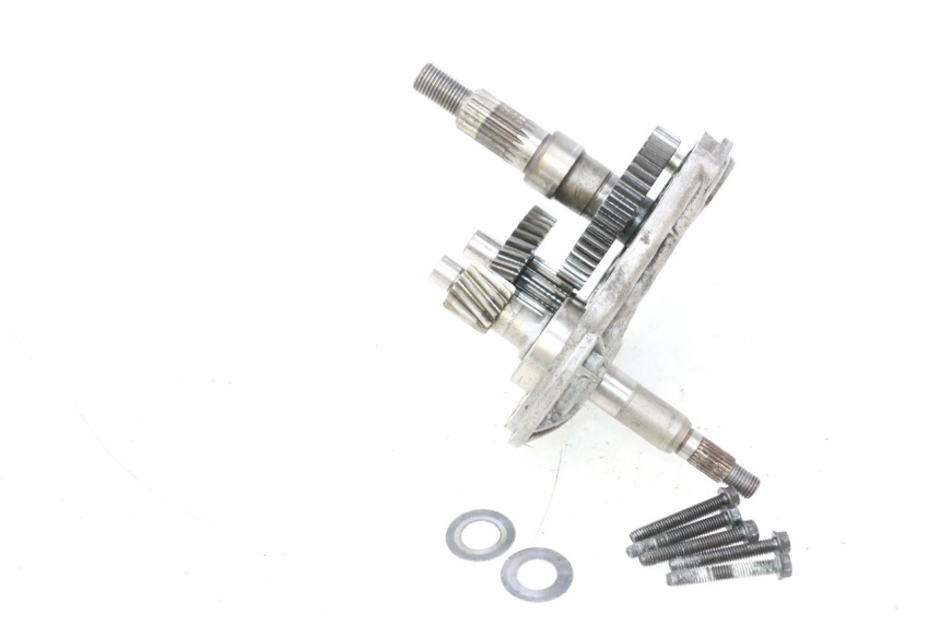 photo de TRANSMISSÃO RODA PEUGEOT SPEEDFIGHT LC 50 (1996 - 2002) - Outro ângulo de visão