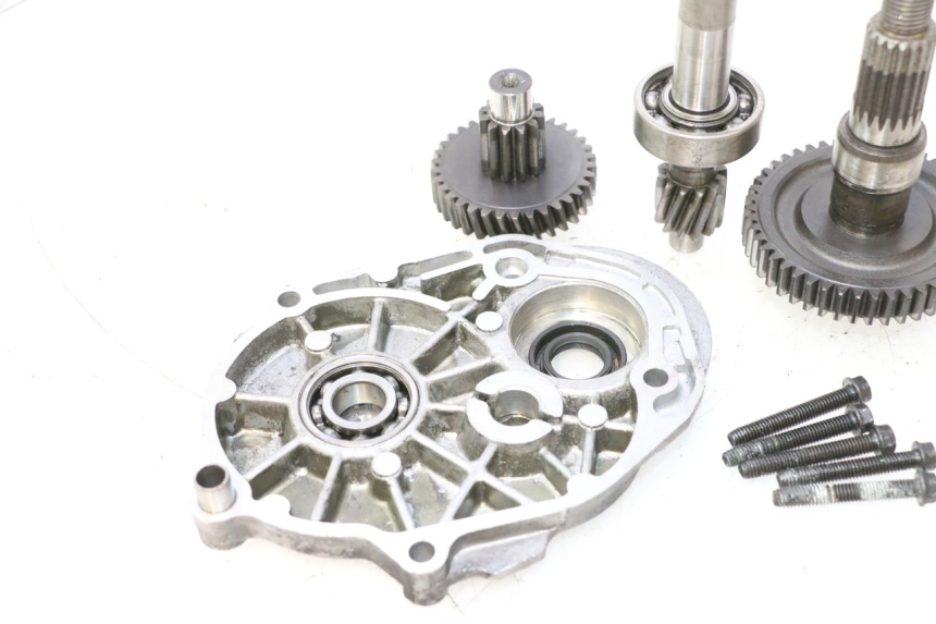 photo de TRANSMISSÃO RODA PEUGEOT SPEEDFIGHT LC 50 (1996 - 2002) - Ampliação técnica