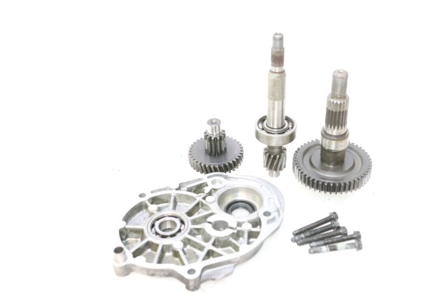 photo de TRANSMISSÃO RODA PEUGEOT SPEEDFIGHT LC 50 (1996 - 2002) - Pontos de fixação