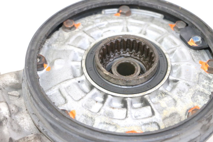 photo de TRANSMISSÃO RODA HONDA ST PAN EUROPEAN 1300 (2002 - 2013) - Zoom do estado de desgaste
