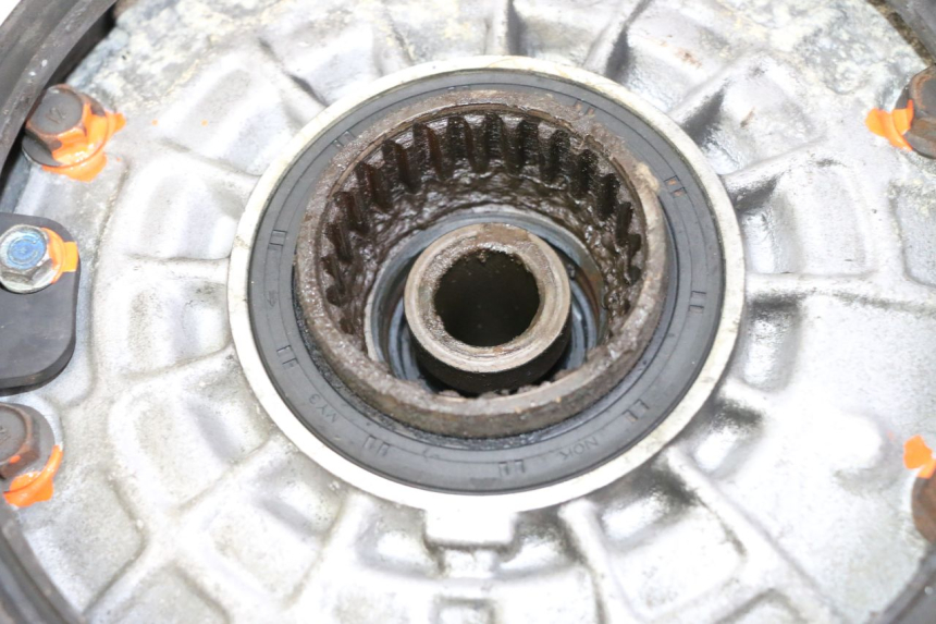 photo de TRANSMISSÃO RODA HONDA ST PAN EUROPEAN 1300 (2002 - 2013) - Vista geral