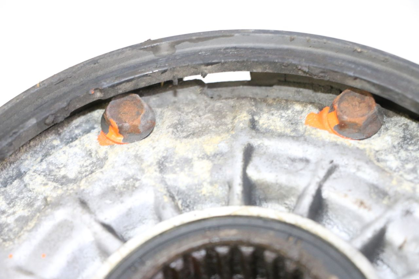 photo de TRANSMISSÃO RODA HONDA ST PAN EUROPEAN 1300 (2002 - 2013) - Pontos de fixação