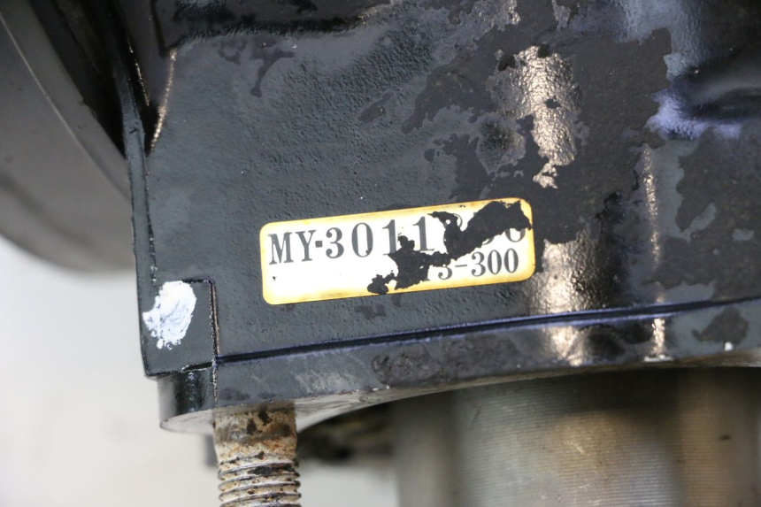 photo de TRANSMISSÃO DE RODA HONDA ST PAN EUROPEAN 1100 (1990 - 2002) - Detalhe da peça