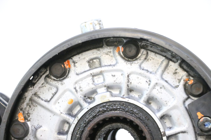 photo de TRANSMISSÃO DE RODA HONDA ST PAN EUROPEAN 1100 (1990 - 2002) - Vista de perto