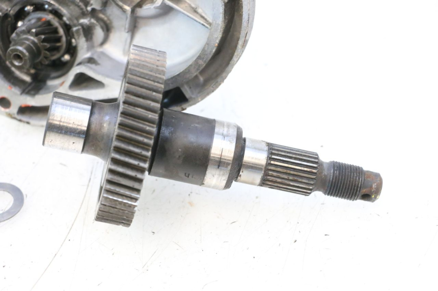 photo de TRANSMISSÃO RODA GILERA STALKER 50 (2004 - 2014) - Vista de perto