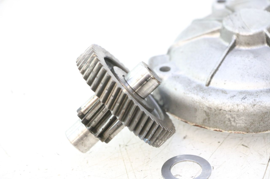 photo de TRANSMISSÃO RODA GILERA STALKER 50 (2004 - 2014) - Pontos de fixação