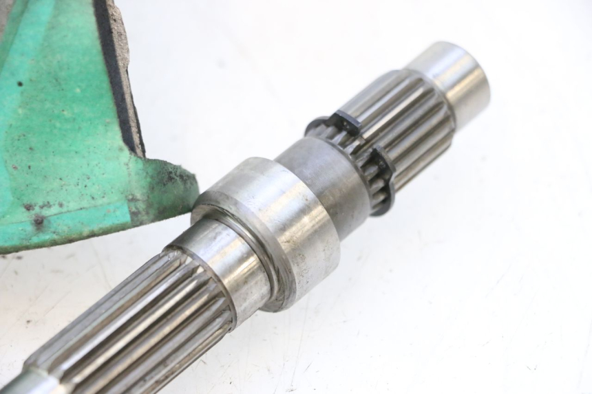 photo de TRANSMISSÃO DE RODA RAZZO STEED 125 (2012 - 2018) - Ângulo alternativo