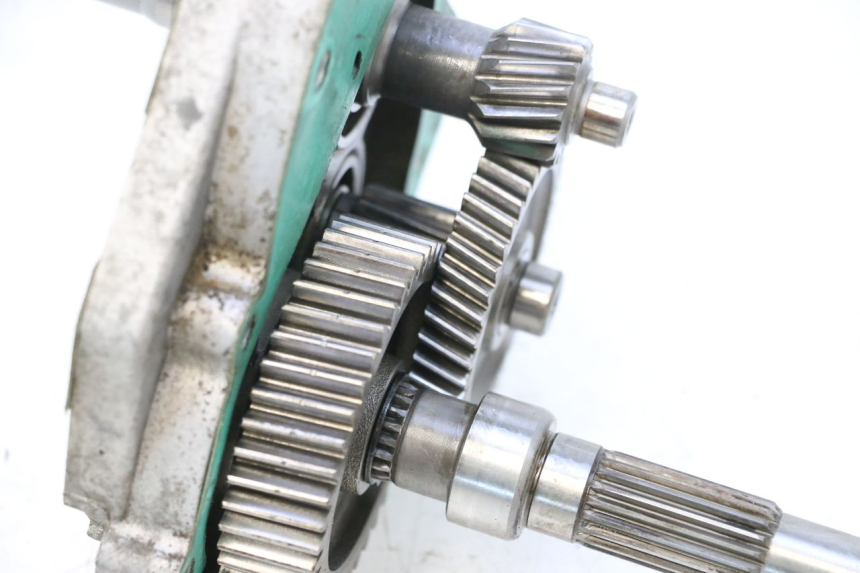 photo de TRANSMISSÃO DE RODA RAZZO STEED 125 (2012 - 2018) - Pontos de fixação