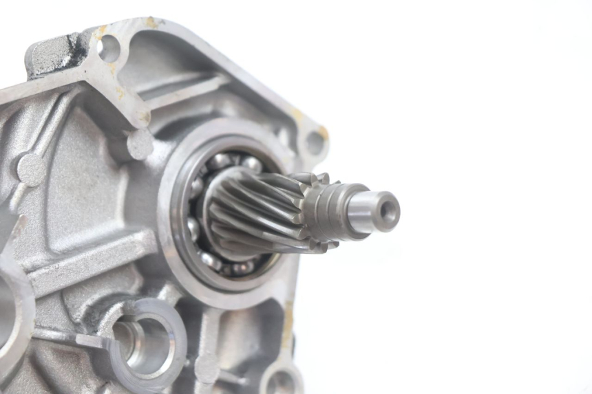 photo de TRANSMISSÃO RODA MBK STUNT NAKED 50 (2004 - 2018) - Pontos de fixação