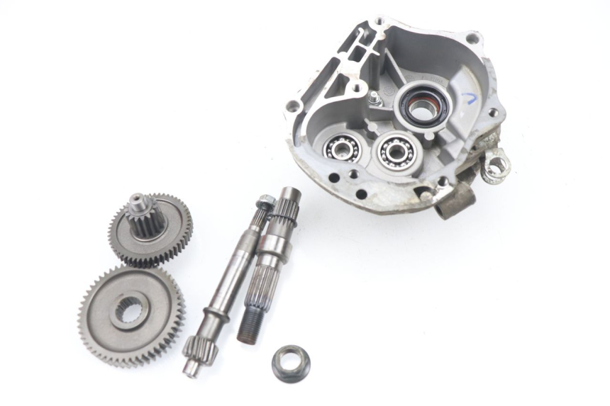 photo de TRANSMISSÃO RODA JM MOTORS SUNNY 50 (2017 - 2020) - Detalhe da peça