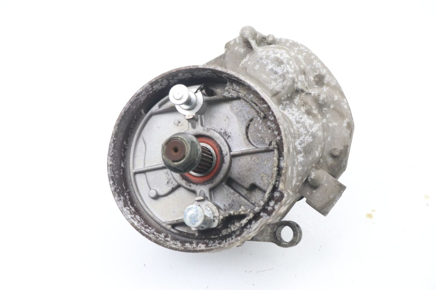 photo de TRANSMISSÃO RODA JM MOTORS SUNNY 50 (2017 - 2020) - Zoom do estado de desgaste