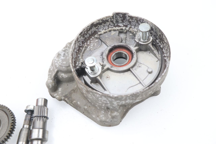 photo de TRANSMISSÃO RODA JM MOTORS SUNNY 50 (2017 - 2020) - Ampliação técnica
