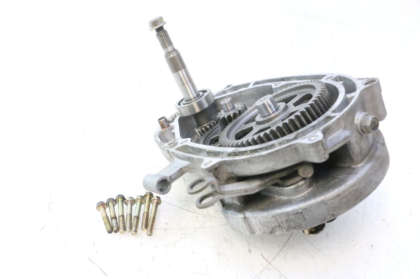 photo de TRANSMISSÃO DE RODA KYMCO SUPER 8 2T 50 (2007 - 2013) - Detalhes característicos