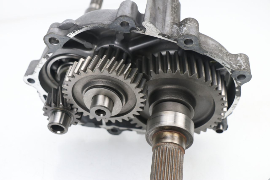 photo de TRANSMISSÃO RODA SYM MAXSYM I 400 (2011 - 2016) - Detalhe da peça