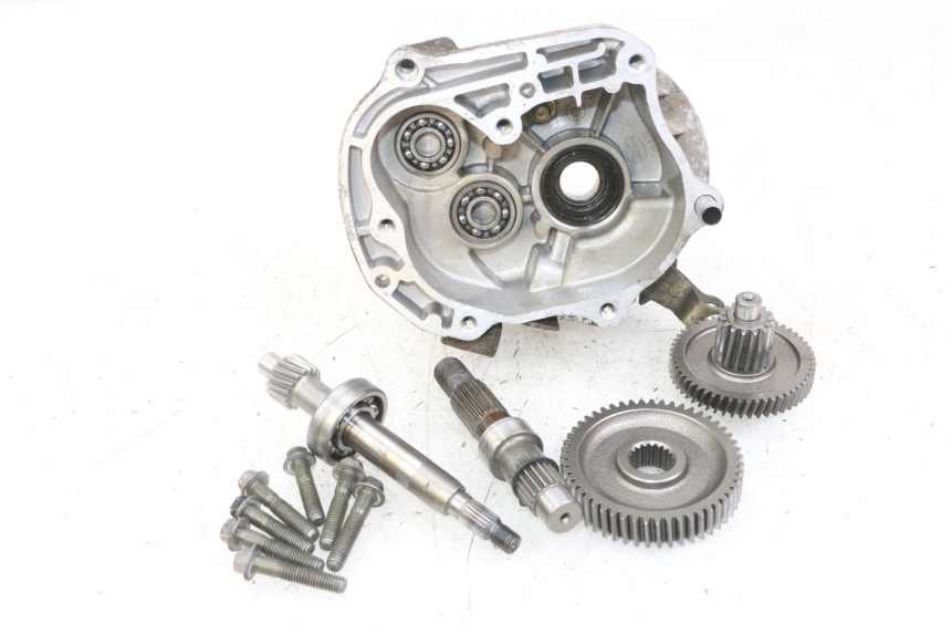 photo de TRANSMISSÃO RODA TNT MOTOR ROMA 10' 4T 50 (2019 - 2022) - Detalhe da peça