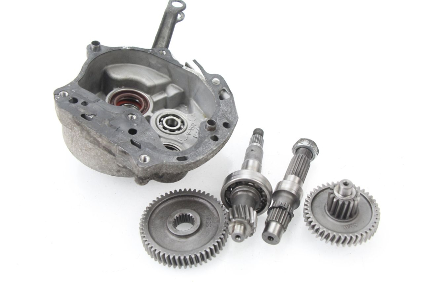 photo de TRANSMISSÃO RODA SYM TONIK 125 (2010 - 2014) - Vista de perto