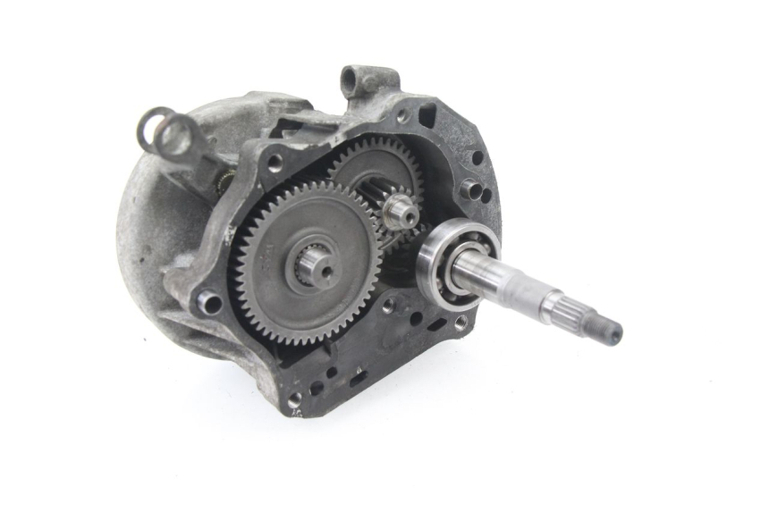photo de TRANSMISSÃO RODA SYM TONIK 125 (2010 - 2014) - Zoom do estado de desgaste