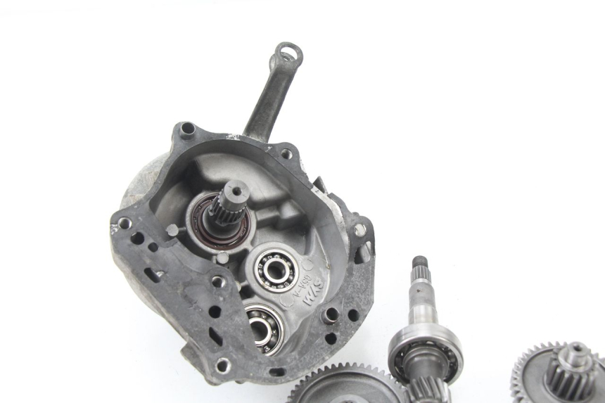 photo de TRANSMISSÃO RODA SYM TONIK 125 (2010 - 2014) - Pontos de fixação