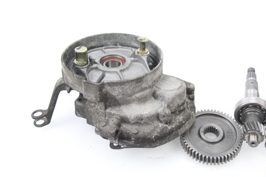 photo de TRANSMISSÃO RODA SYM TONIK 125 (2010 - 2014) - Estado da superfície