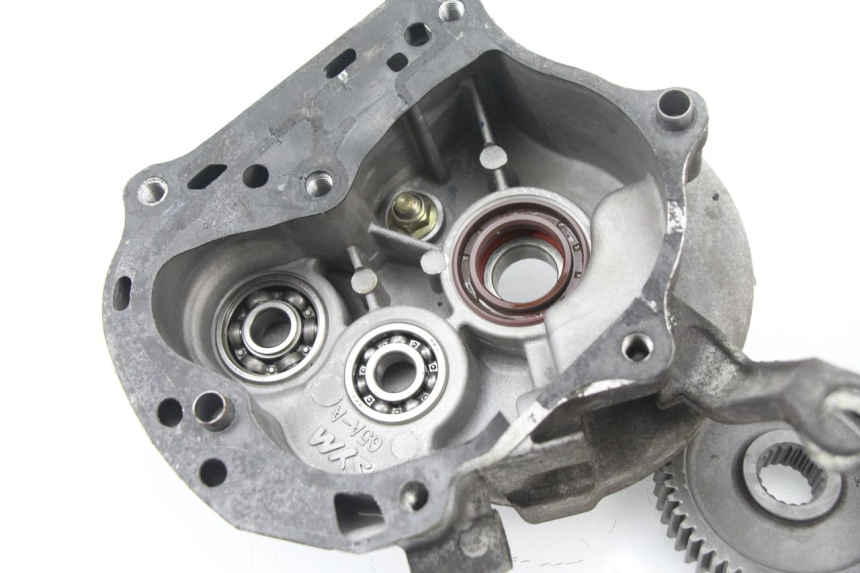 photo de TRANSMISSÃO RODA SYM TONIK 125 (2010 - 2014) - Marcações e referências