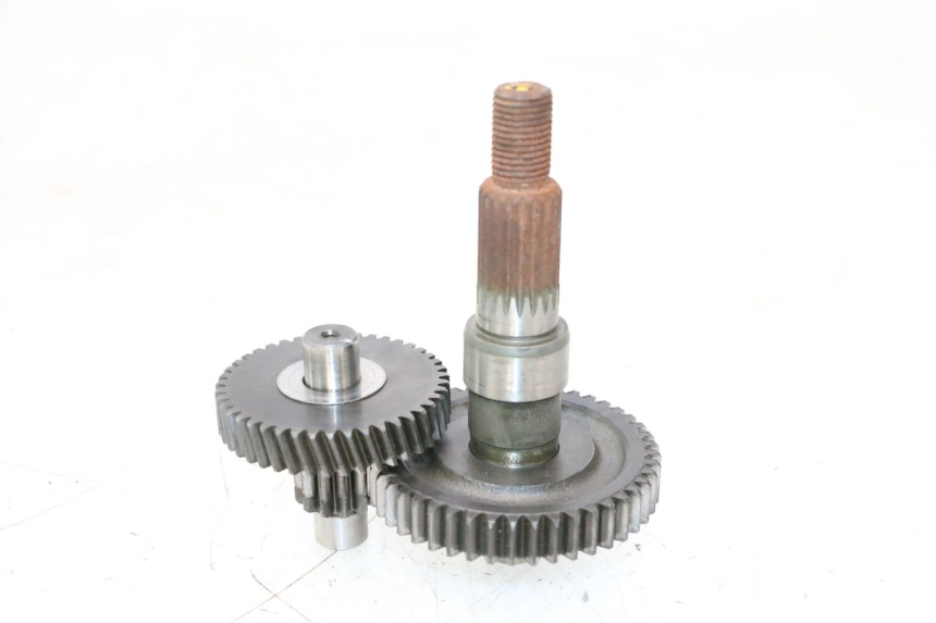 photo de TRANSMISSÃO DE RODA PEUGEOT TREKKER 50 (1995 - 2004) - Detalhe da peça