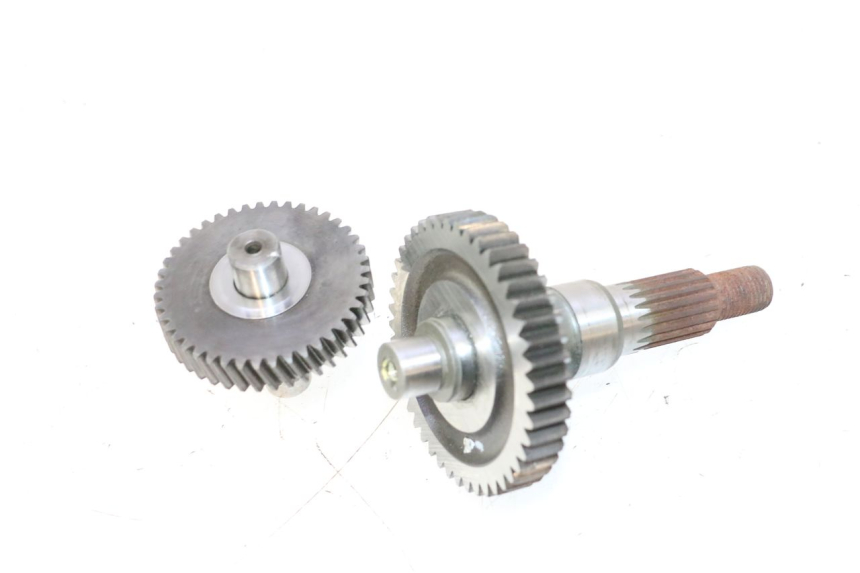 photo de TRANSMISSÃO DE RODA PEUGEOT TREKKER 50 (1995 - 2004) - Outro ângulo de visão