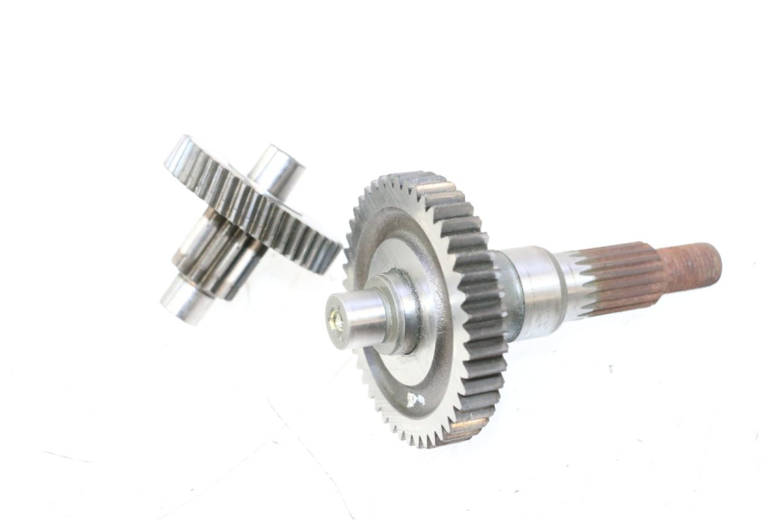 photo de TRANSMISSÃO DE RODA PEUGEOT TREKKER 50 (1995 - 2004) - Ampliação técnica