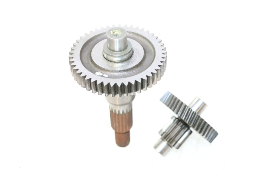 photo de TRANSMISSÃO DE RODA PEUGEOT TREKKER 50 (1995 - 2004) - Vista geral