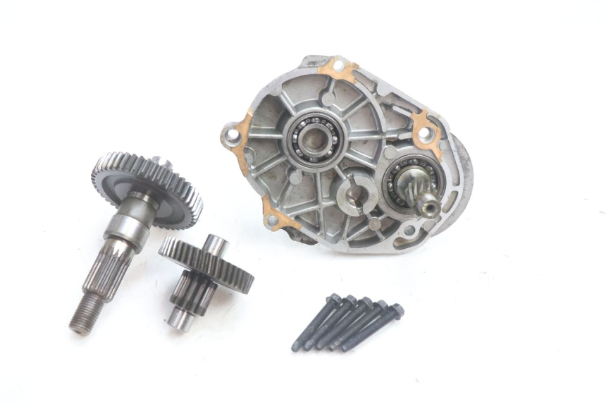 photo de TRANSMISSÃO DE RODA PEUGEOT TREKKER 50 (1995 - 2004) - Ampliação técnica