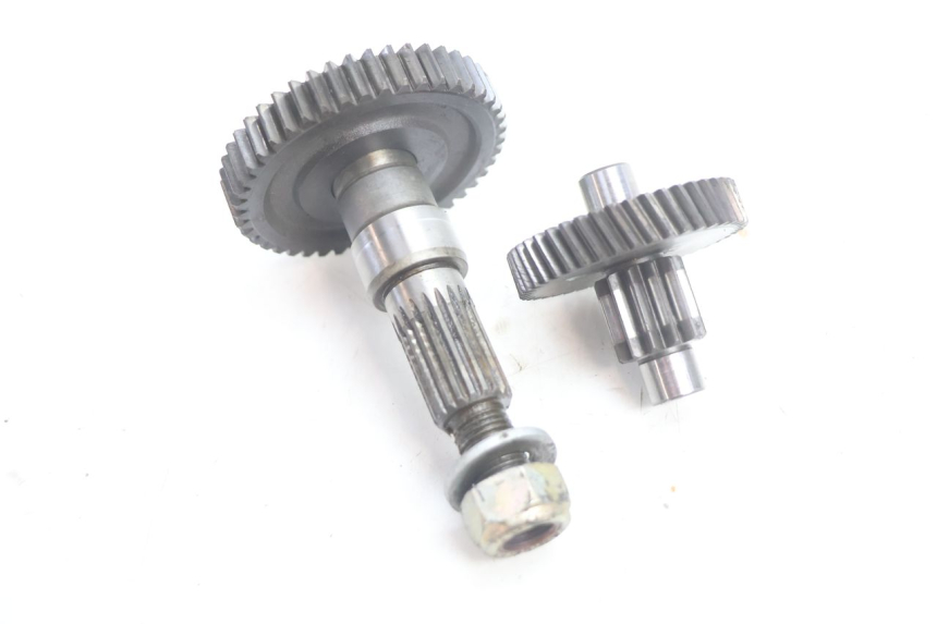photo de TRANSMISSÃO DE RODA PEUGEOT TREKKER 50 (1995 - 2004) - Outro ângulo de visão