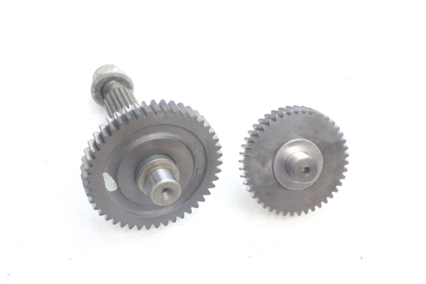 photo de TRANSMISSÃO DE RODA PEUGEOT TREKKER 50 (1995 - 2004) - Ampliação técnica