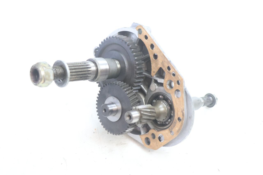 photo de TRANSMISSÃO DE RODA PEUGEOT TREKKER 50 (1995 - 2004) - Vista geral